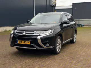 Mitsubishi Outlander 2.0 PHEV Executive Edition LED