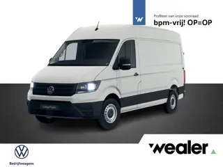 Volkswagen Bedrijfswagens Crafter Trendline L3 2.0 TDI EU6 103 kW (140 pk) GVW 3.0T WB 3640 MM 6 ver