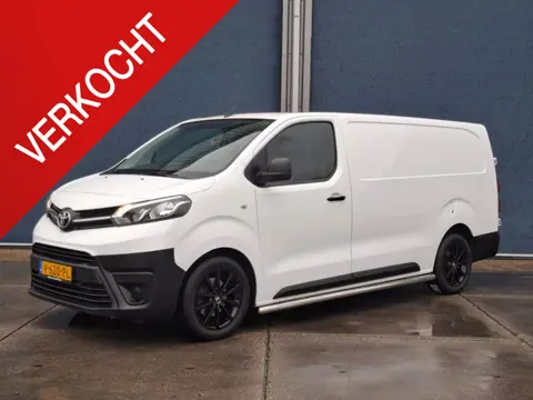 Toyota PROACE Worker 1.6 D-4D Cool Comfort Long L3H1 / AIRCO / CRUISE CONTROLE / KASTEN INRICHTING /
