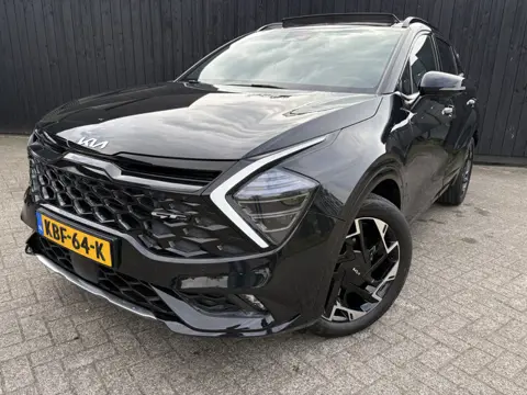 Kia Sportage 1.6 T-GDi MHEV GT-Line (bj 2024, automaat)
