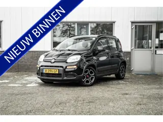 Fiat Panda 1.0 Hybrid City Life (bj 2022)