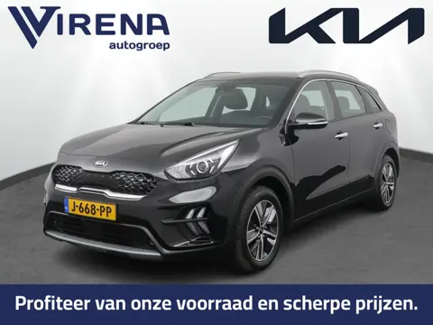Kia Niro 1.6 GDi Hybrid DynamicLine - Adaptive Cruise - Climate Control - Trekhaak - DAB- Navigatie 