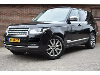 Land Rover Range Rover 4.4 SDV8 Autobiography '13 Pano Leder Clima Navi Cruise