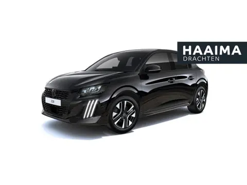 Peugeot 208 1.2 Hybrid 110 e-DCS6 Allure | Uit voorraad leverbaar! | Actieprijs inclusief inruilprem
