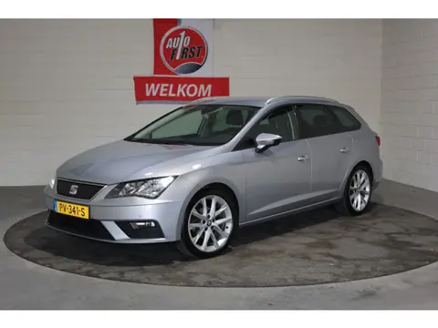 SEAT Leon ST 1.0 EcoTSI, Automaat, , Zaterdag 16-5 gesloten, Style Business Intense, 18 inch, Navi, 
