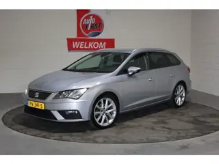 SEAT Leon ST 1.0 EcoTSI, Automaat, , Zaterdag 16-5 gesloten, Style Business Intense, 18 inch, Navi, 