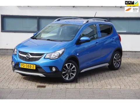 Opel KARL 1.0 Rocks Online Edition |1e eigenaar| Dealer onderhouden|
