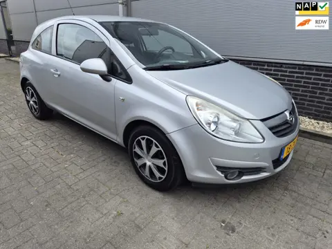 Opel Corsa 1.2-16V Enjoy - apk 6-5-2027 - nap