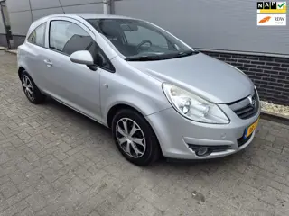 Opel Corsa 1.2-16V Enjoy - apk 6-5-2027 - nap