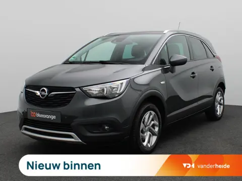 Opel Crossland X 1.2 Turbo Innovation 110PK Aut6 Ergo stoelen, Achteruitrijcamera, Side Assist, PDC 