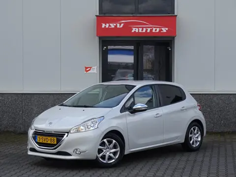 Peugeot 208 1.2 VTi Oxygo airco LM 4-deurs org NL