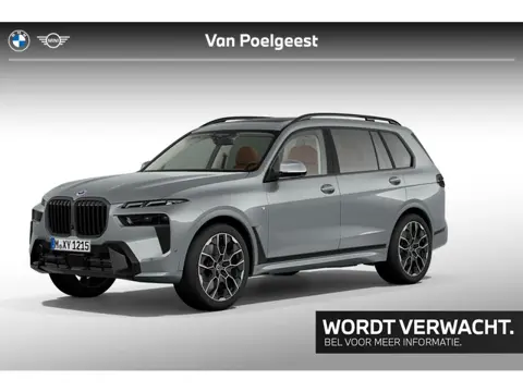 BMW X7 xDrive40d