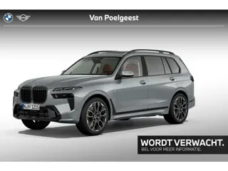 BMW X7 xDrive40d