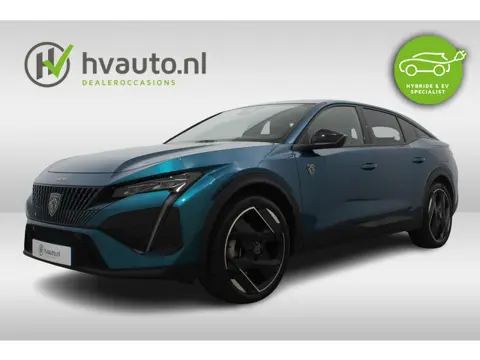 Peugeot 408 1.6 HYBRID GT 225PK EAT8 SOH 100% | Nappa Leder | FOCAL | Massage |  Winterpakket