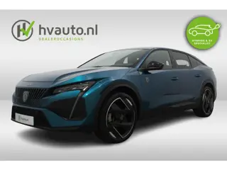 Peugeot 408 1.6 HYBRID GT 225PK EAT8 SOH 100% | Nappa Leder | FOCAL | Massage |  Winterpakket