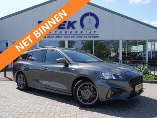 Ford FOCUS Wagon 1.0 EcoBoost Hybrid 125PK ST Line X NAVI | WINTERPACK | PDC + CAM | ECC