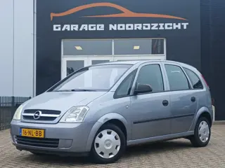 Opel Meriva 1.6 Essentia PDC ACHTER|ELEKTRISCHE RAMEN|ELEKTRISHE DEUR VERGRENDELING Maandag tot Vrij