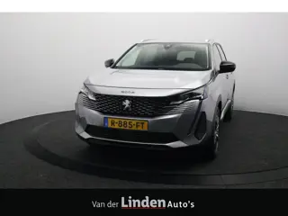 Peugeot 5008 1.2 PureTech Allure Pack Business | Leer | Led | Camera | Navigatie