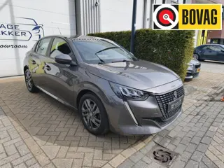 Peugeot 208 1.2 PureTech Active Pack  Led Navigatie Carplay Cruise-Control  Lane-Assist