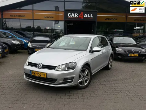 Volkswagen Golf 1.6 TDI Trendline DSG/PDC/CRUISE/NAVI/AIRCO/APK 12-03-2027