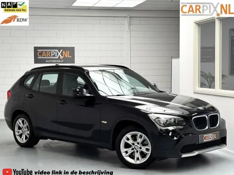 BMW X1 sDrive18i Executive NL-auto, Leder, Xenon,Bluetooth