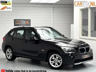 BMW X1 sDrive18i Executive NL-auto, Leder, Xenon,Bluetooth
