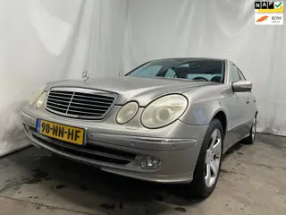 Mercedes-Benz E-klasse 240 Avantgarde