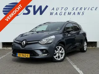 Renault Clio Estate 0.9 TCe Limited | Navi | Airco | PDC | Cruise