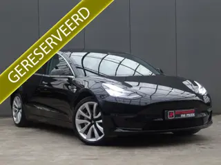 Tesla Model 3 Long Range AWD 75 kWh * 19 INCH VELGEN * LEER !!