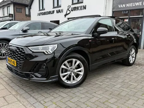 Audi Q3 Sportback 35 TFSI S Edition, Panoramadak,Stoelverwarming,Apple Carplay/Android,Navigatie