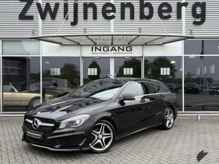 Mercedes-Benz CLA-klasse Shooting Brake 180 OrangeArt Edition