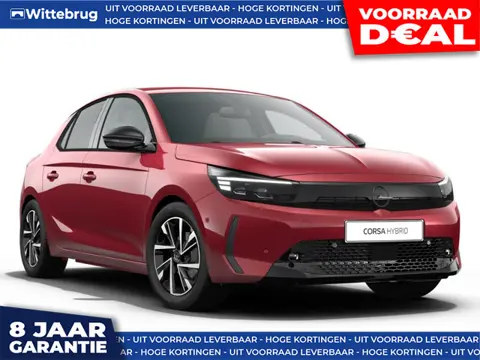 Opel Corsa 1.2 Turbo Hybrid GS DIRECT RIJDEN - INFOTAINMENT PACK - 8 JAAR GARANTIE