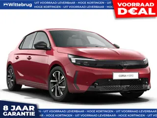 Opel Corsa 1.2 Turbo Hybrid GS DIRECT RIJDEN - INFOTAINMENT PACK - 8 JAAR GARANTIE