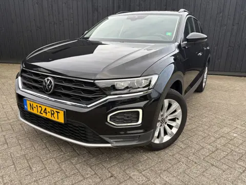 Volkswagen T-Roc 1.0 TSI Style Business (bj 2021)