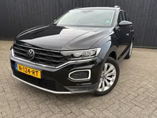 Volkswagen T-Roc 1.0 TSI Style Business (bj 2021)