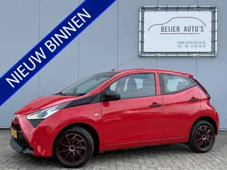 Toyota Aygo 1.0 VVT-i x-fun Airco/Bluetooth/Cruise.