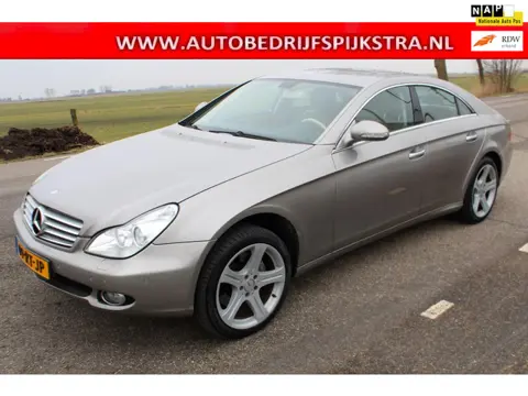 Mercedes-Benz CLS-klasse 350 // ZEER MOOI //