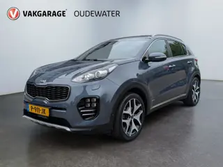 Kia Sportage 1.6 T-GDI 4WD GT-Line * Leder * Pano * Trekhaak