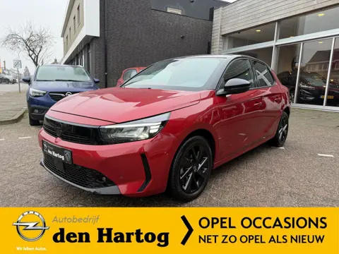 Opel Corsa 1.2 Turbo Elegance Key less/Dodenhoek sensor/Camera.