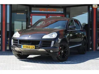 Porsche Cayenne 3.6, Bose Audio, Schuif/kanteldak, Trekhaak, Leder, Verwarmde achterbank