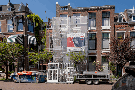 Monument verduurzamen met subsidie | Specialist in Den Haag