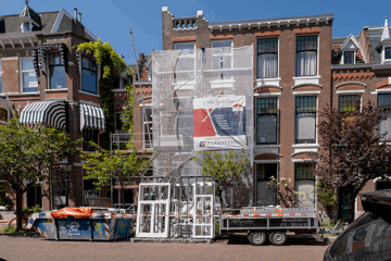 Monument verduurzamen met subsidie | Specialist in Den Haag