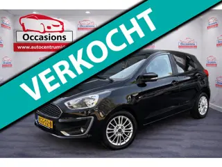 Ford KA+ 1.2 Trend Ultimate