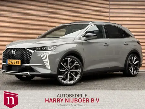 DS 7 E-Tense 360 4x4 Opéra Leder /Panodak / Adpt Cruise / Camera / Winterpack enz enz