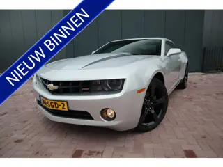 Chevrolet Camaro 3.6 RS Automaat Leder Xenon Head-up  Boston Audio.