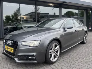 Audi A5 Sportback 1.8 TFSI Adrenalin Sport S-Line // MOTORSTORING