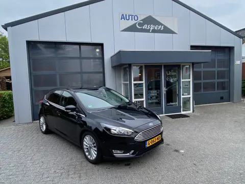 Ford Focus 1.5 Titanium Edition (bj 2014)