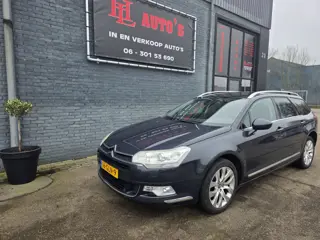 Citroen C5 Tourer 2.0 16V Exclusive