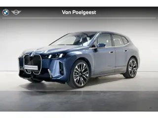 BMW iX xDrive60 Innovation Pack M Sportpakket - Verwacht: Mei 2026
