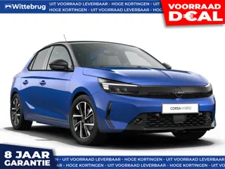 Opel Corsa 1.2 Turbo Hybrid Yes DIRECT RIJDEN - STOELVERWARMING - 8 JAAR GARANTIE